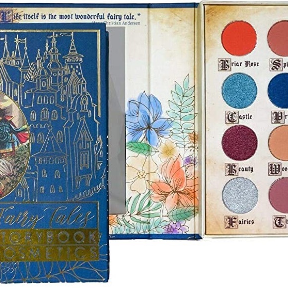 StoryBook Cosmetics BUNDLE “Fairy Tales Edition” - Picture 2 of 7